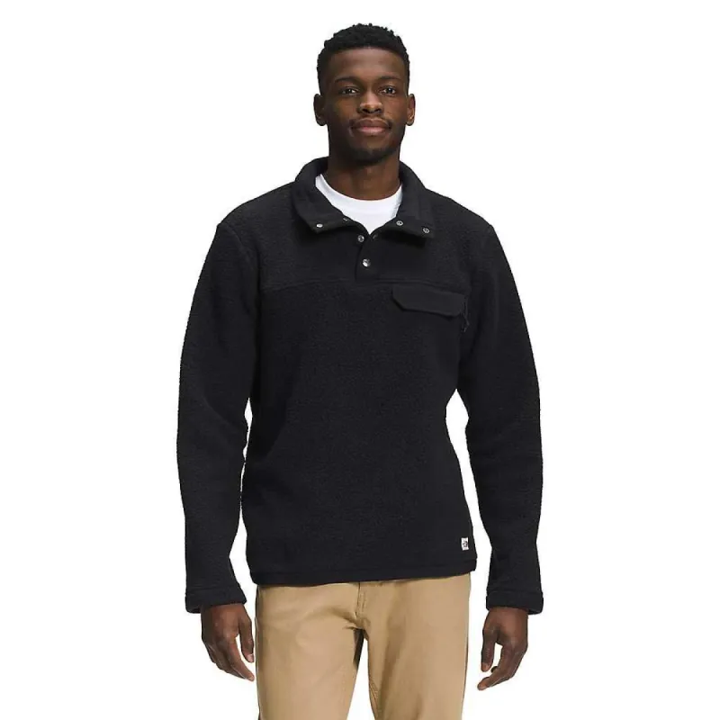 The North Face Mens Cragmont 1/4 Snap Pullover sold by Out&Back Outdoor