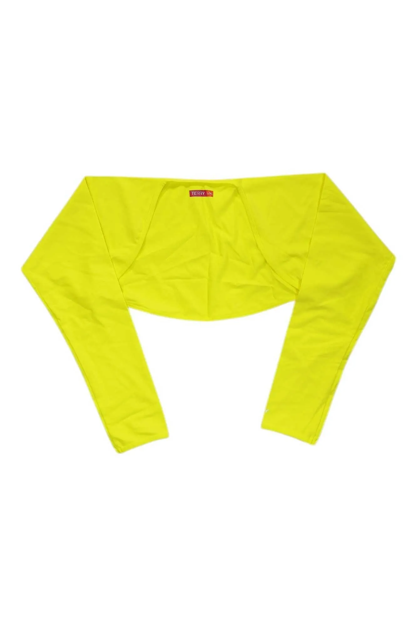 Terry Womens Bolero Light Top sold by Out&Back Outdoor