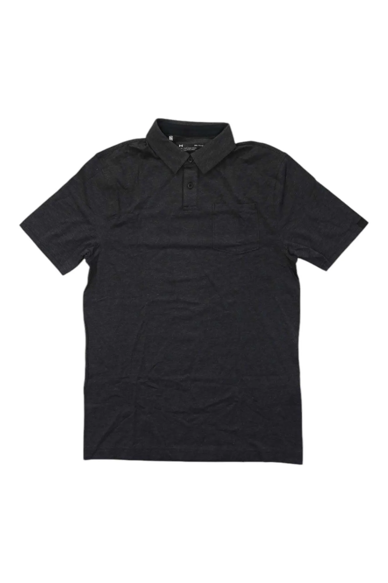 Under Armour Mens CC Scramble Polo sold by Out&Back Outdoor product image thumbnail 2