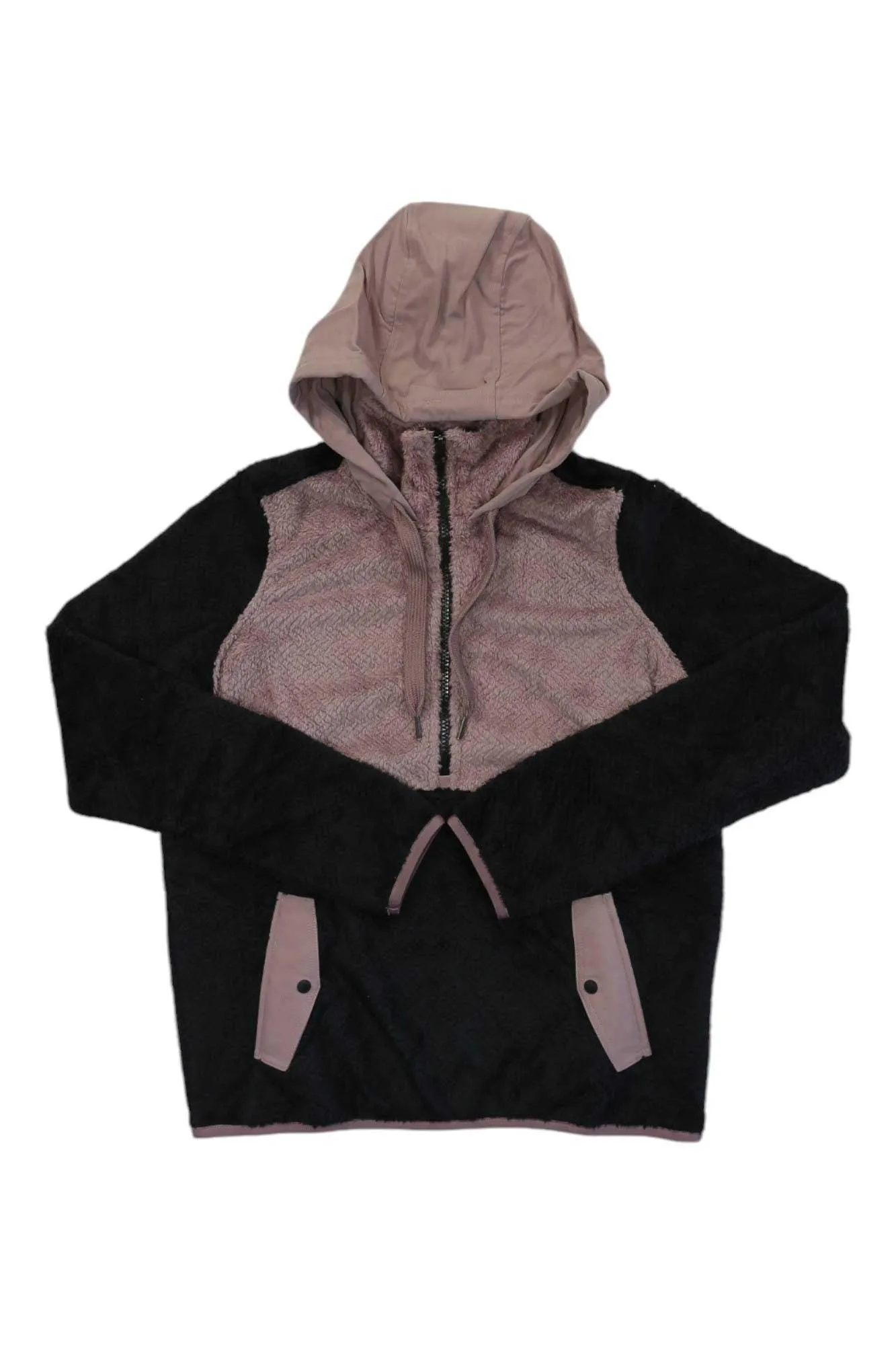 Womens Homestead Pullover Fleece sold by Out&Back Outdoor