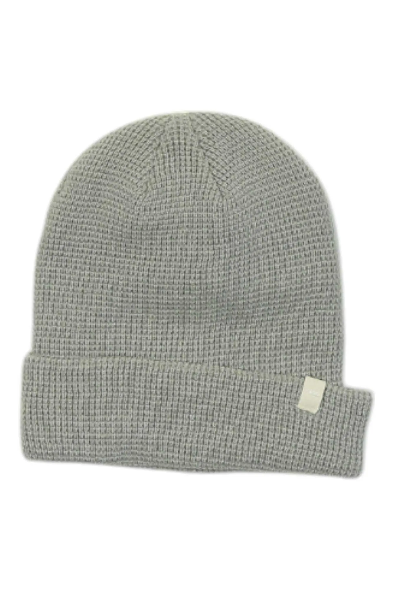 Vuori Alpine Waffle Beanie sold by Out&Back Outdoor