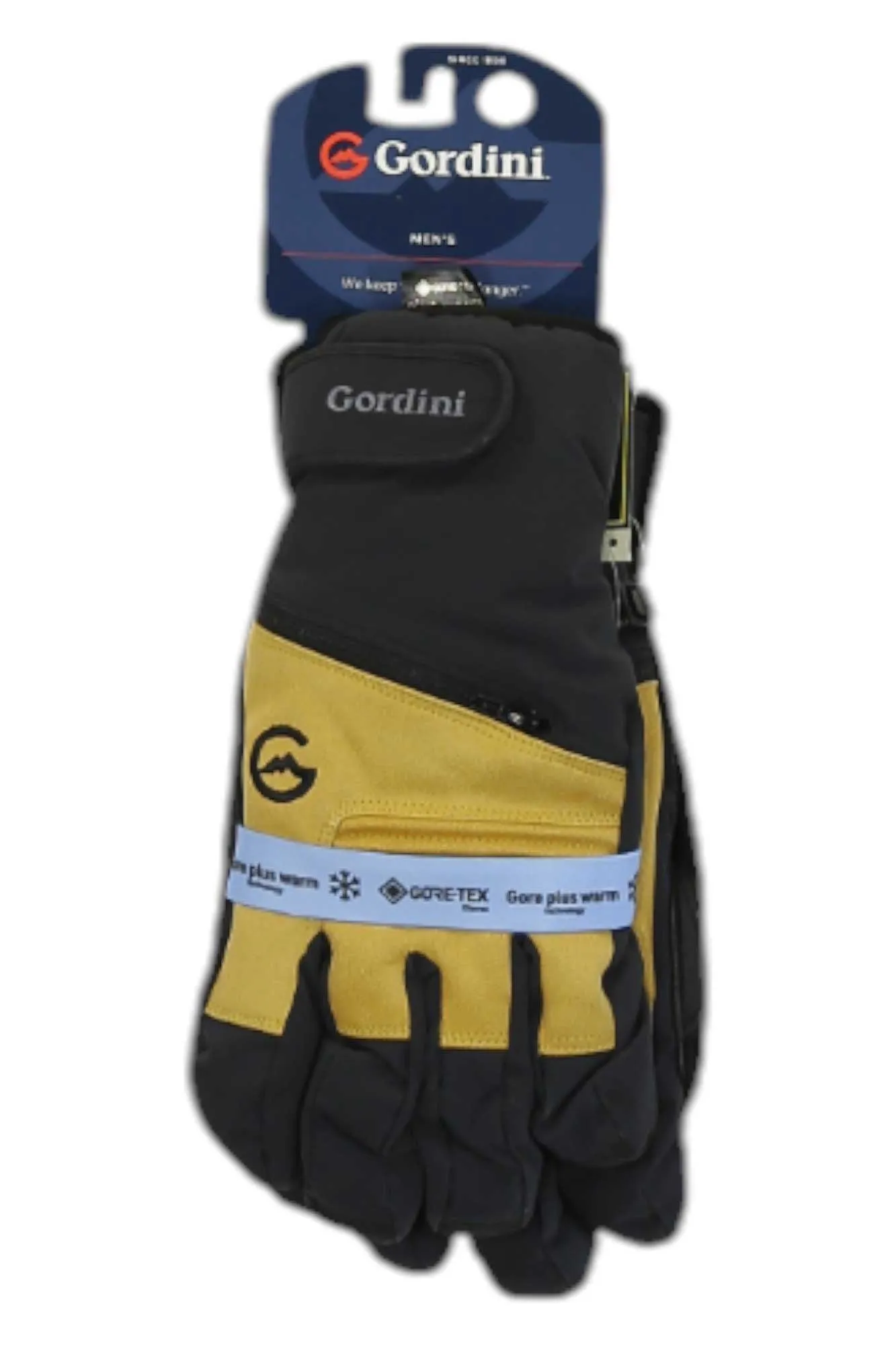 Gordini Mens GTX Storm Short Glove sold by Out&Back Outdoor