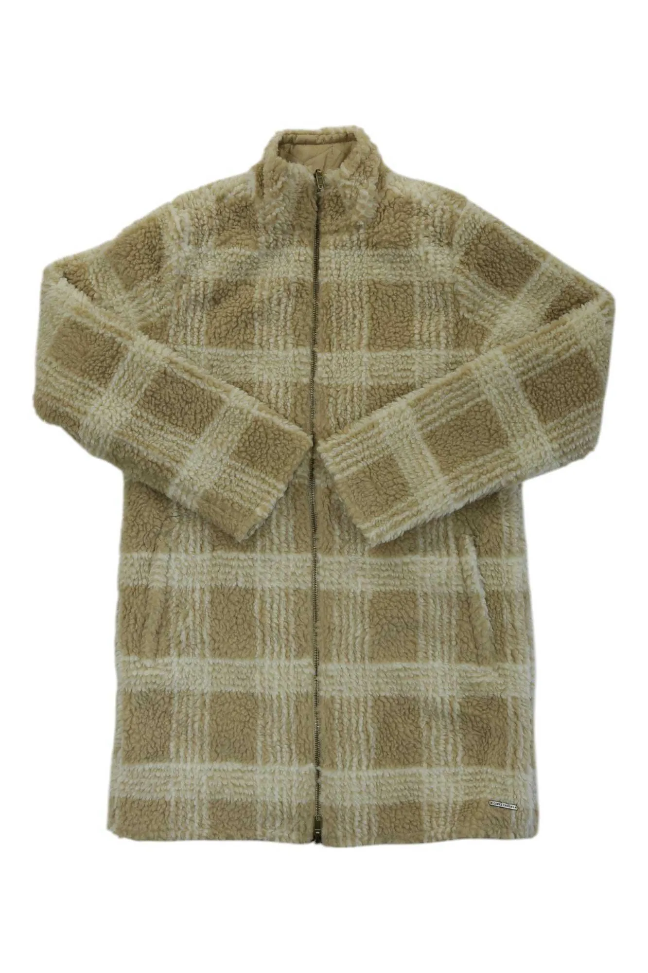 Carve Designs Womens Mason Reversible Jacquard Jacket sold by Out&Back Outdoor