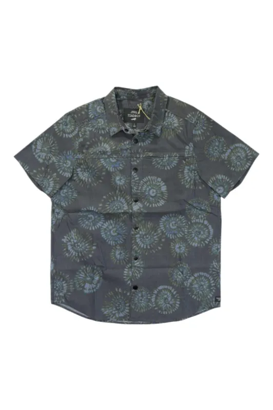 Toad & Co Mens Boundless SS Shirt sold by Out&Back Outdoor