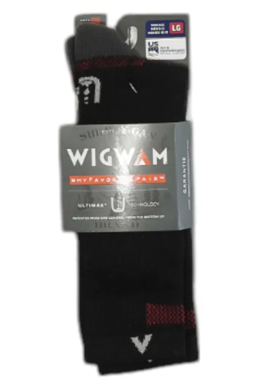 Wigwam Merino Ultra Cool-Lite Low Crew Sock sold by Out&Back Outdoor