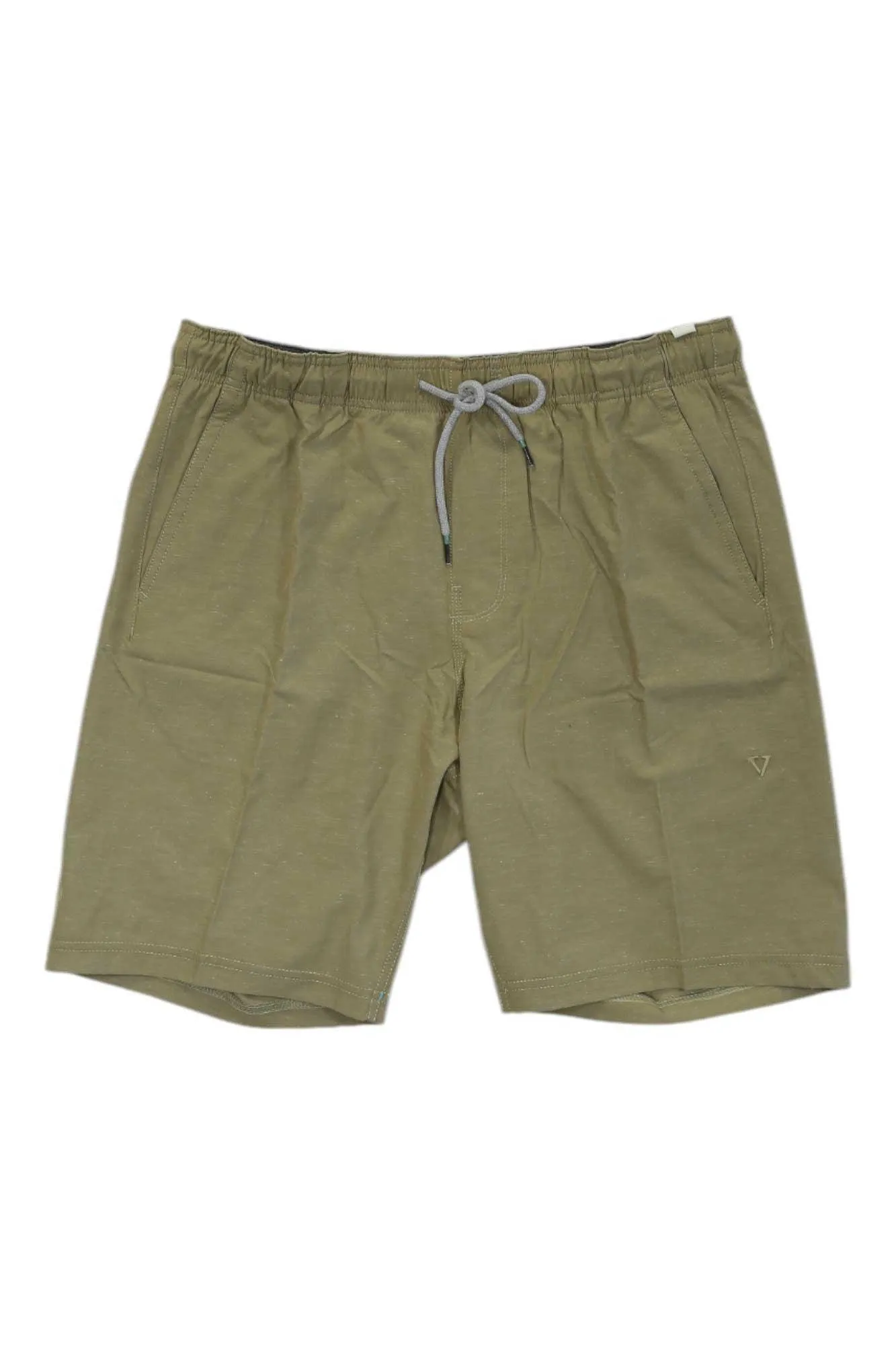 Vissla Mens Hemp No See Ums Eco 18.5IN Elastic Walkshorts sold by Out&Back Outdoor