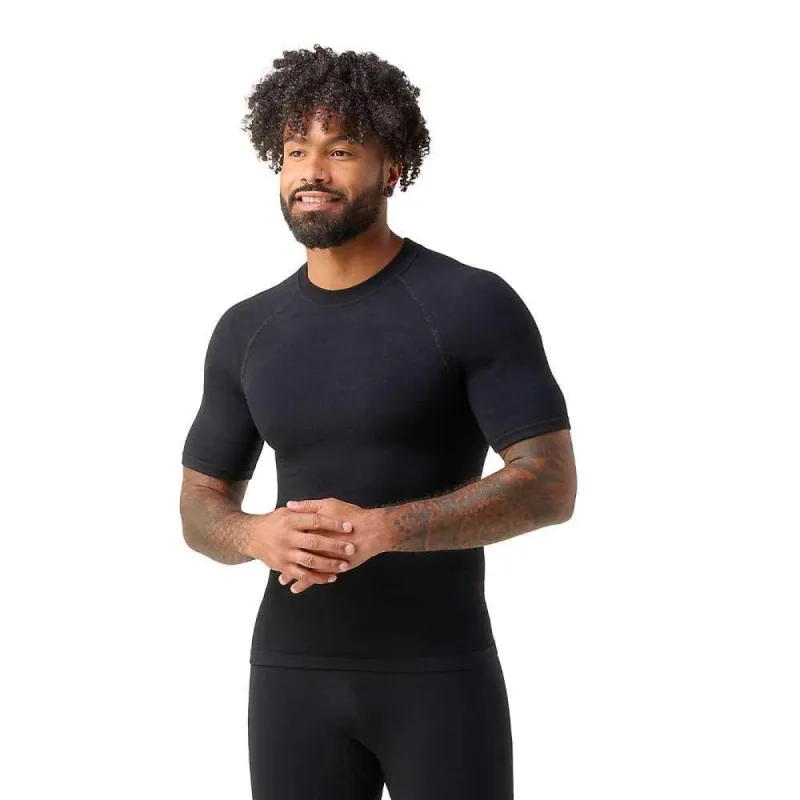 Smartwool Mens Intraknit Active SS Top made by Smartwool