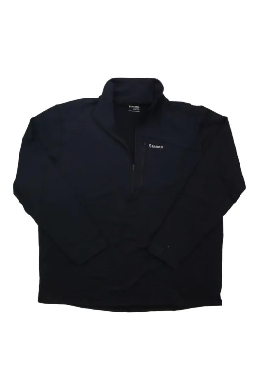 Simms Mens Thermal 1/4 Zip Top sold by Out&Back Outdoor