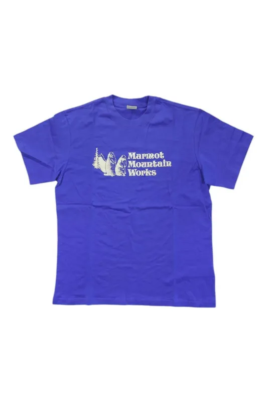 Marmot Mens MMW Heavyweight SS Tee sold by Out&Back Outdoor