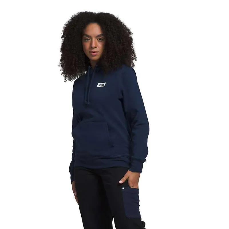 The North Face Womens Heritage Patch Pullover Hoodie sold by Out&Back Outdoor