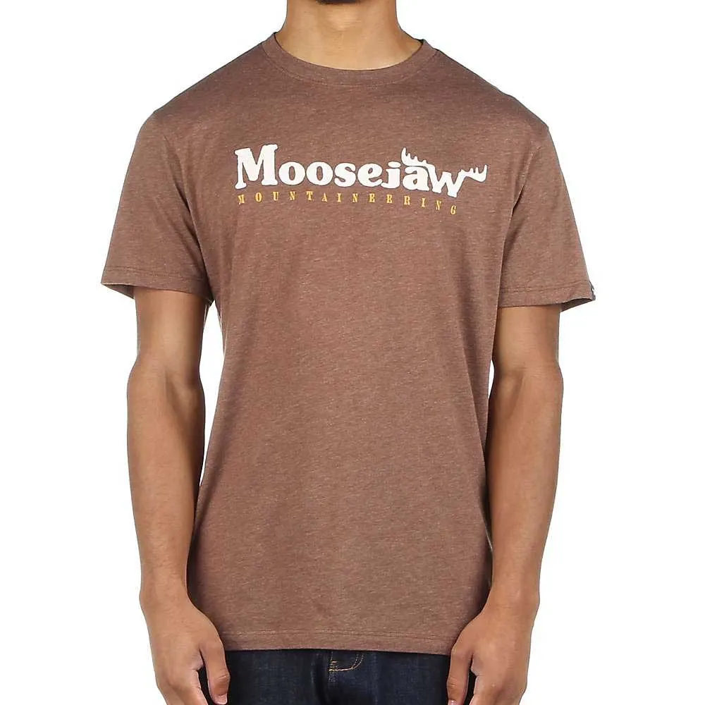 Moosejaw Mens Original SS Tee sold by Out&Back Outdoor product image thumbnail 2