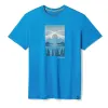 Smartwool Chasing Mountains Graphic SS Tee sold by Out&Back Outdoor