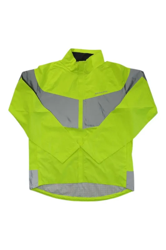 Endura Mens Urban Luminite EN1150 Waterproof Jacket sold by Out&Back Outdoor