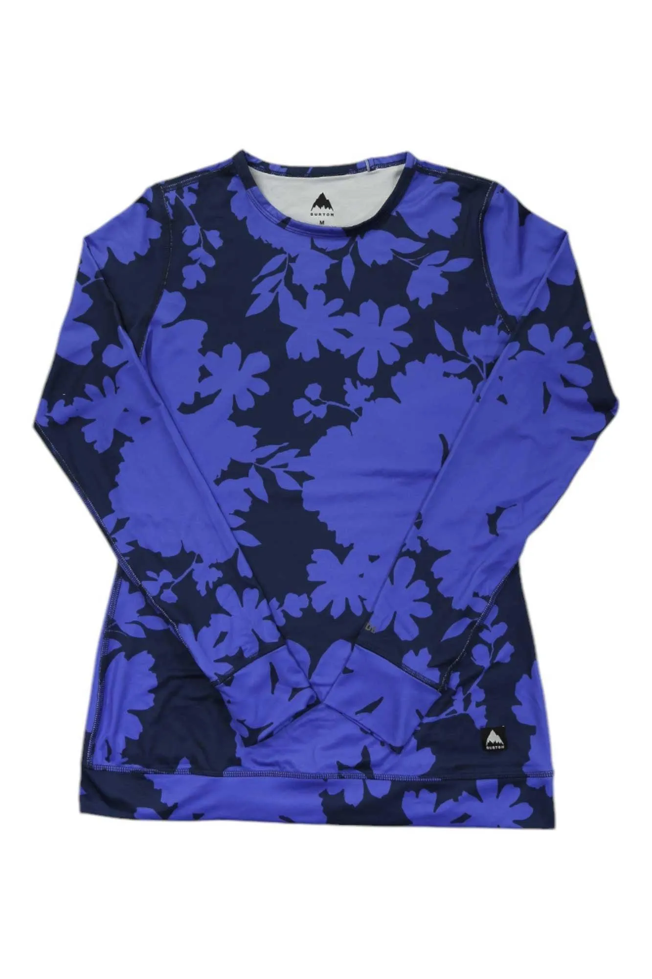Burton Womens Midweight Base Layer Crew sold by Out&Back Outdoor product image thumbnail 3