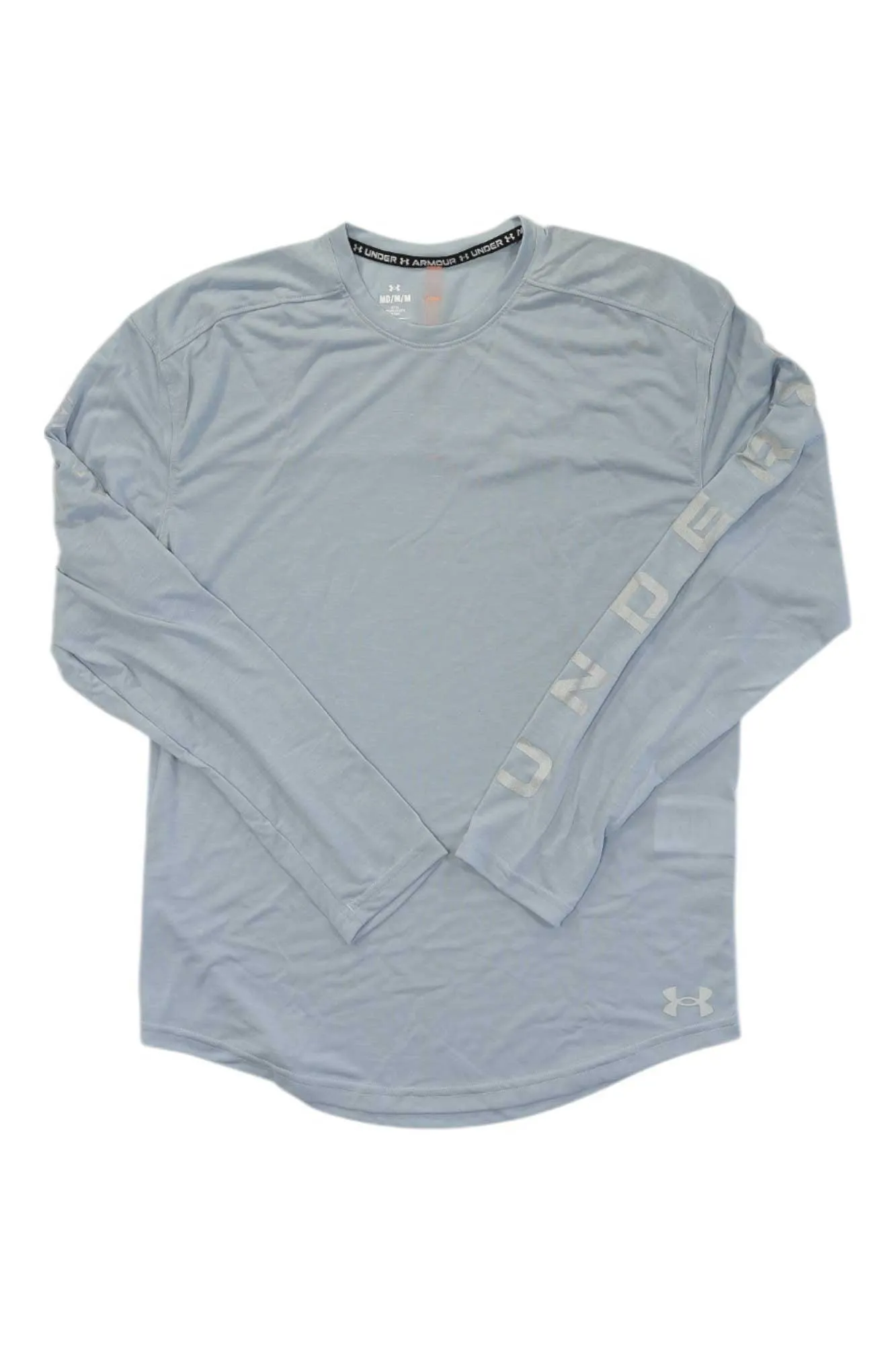 Under Armour Mens Train Anywhere Breeze LS Top sold by Out&Back Outdoor product image thumbnail 2