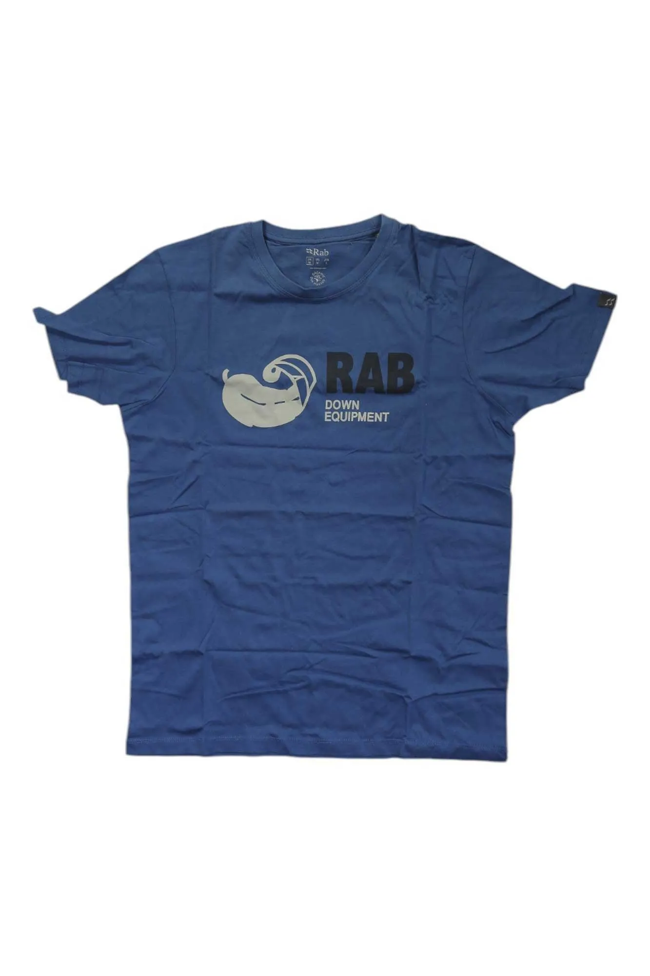 Rab Mens Stance Vintage SS Tee sold by Out&Back Outdoor product image thumbnail 2