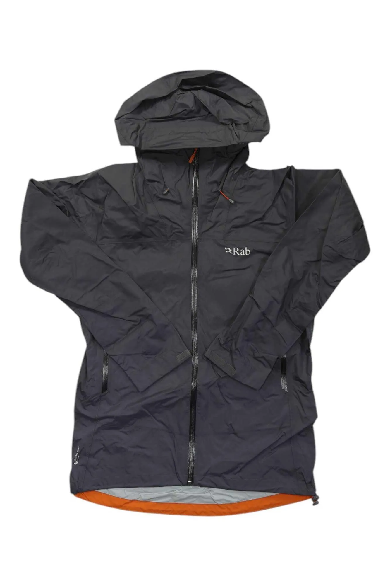 Rab Mens Downpour Plus 2.0 Jacket sold by Out&Back Outdoor product image thumbnail 2