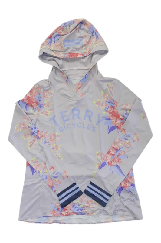Terry Womens Soleil Flow Hoody sold by Out&Back Outdoor