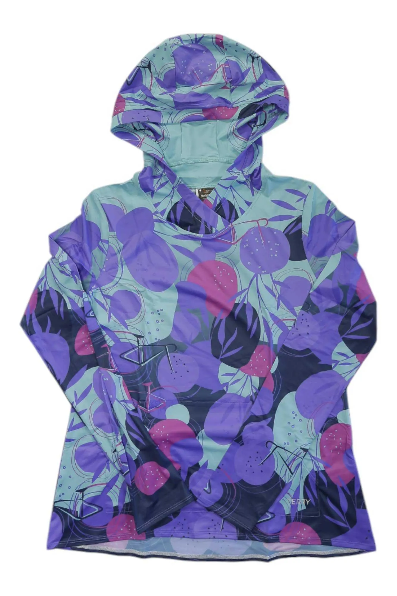 Terry Womens Soleil Flow Hoody sold by Out&Back Outdoor product image thumbnail 3