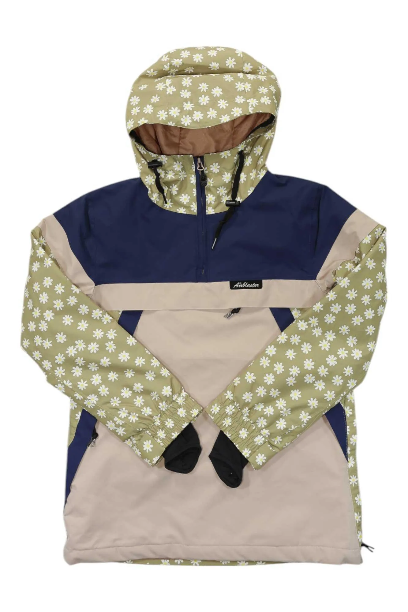 Airblaster Womens Lady Trenchover Jacket sold by Out&Back Outdoor