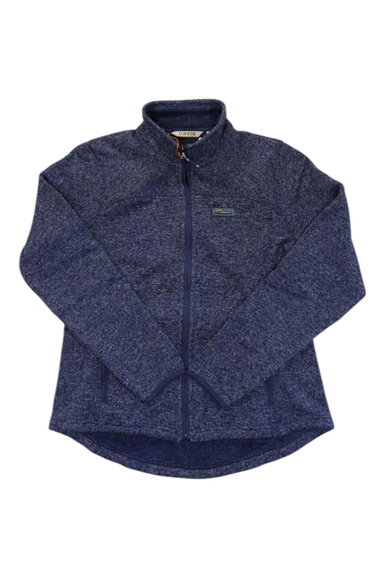 Orvis Womens Sweater Fleece Jacket sold by Out&Back Outdoor product image thumbnail 3