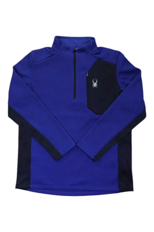 Spyder Mens Bandit 1/2 Zip Top sold by Out&Back Outdoor