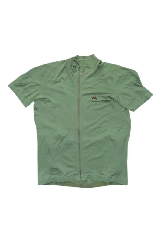 7mesh Mens Ashlu Merino SS Jersey sold by Out&Back Outdoor