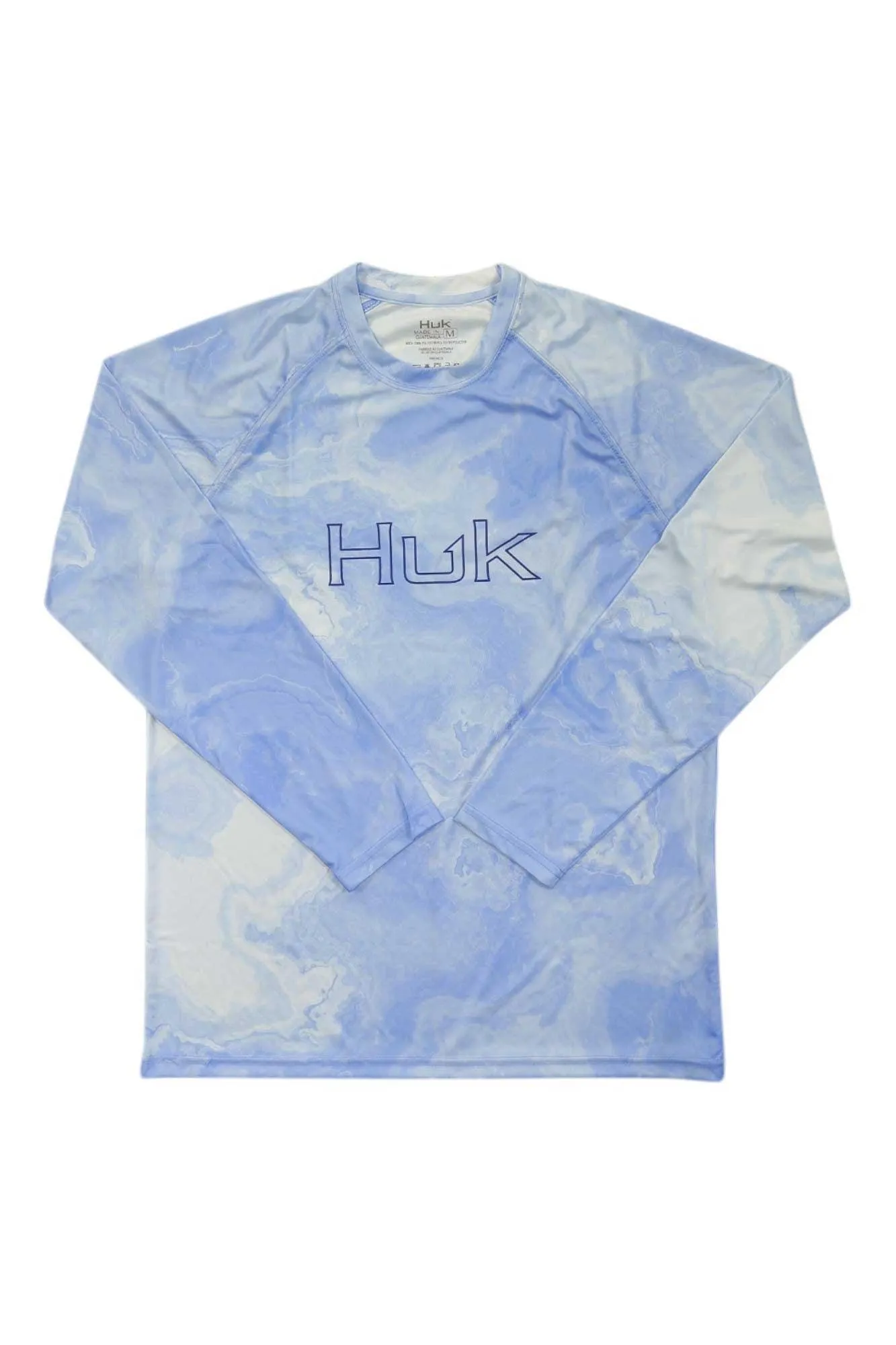 Huk Mens Pursuit Brackish Rock Top sold by Out&Back Outdoor