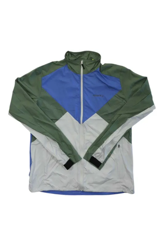Craft Sportswear Mens Adv Essence Wind Jacket sold by Out&Back Outdoor