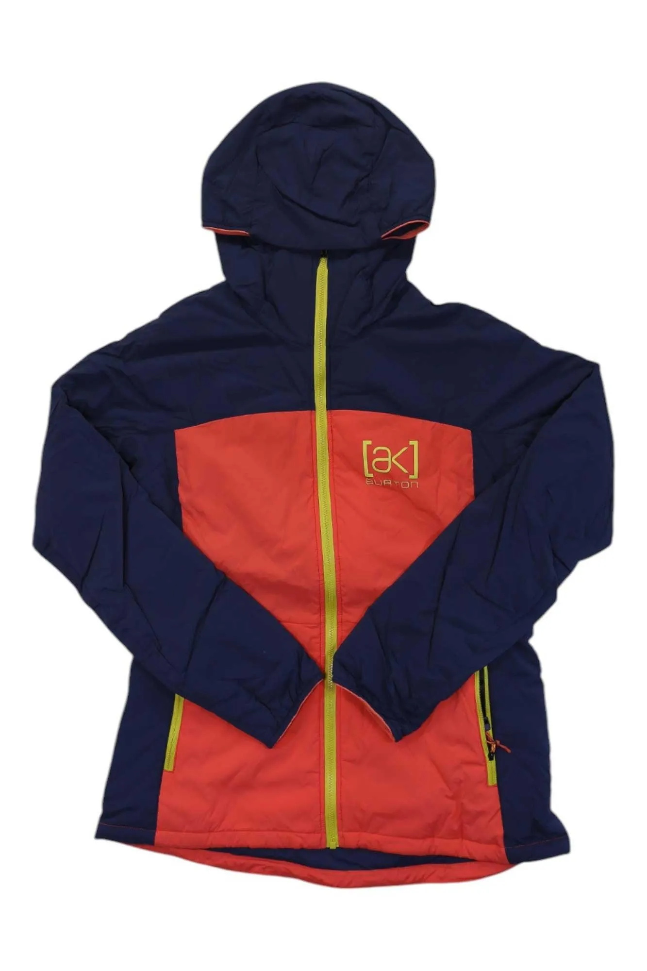 Burton Womens AK Helium Hooded Stretch Jacket sold by Out&Back Outdoor product image thumbnail 2