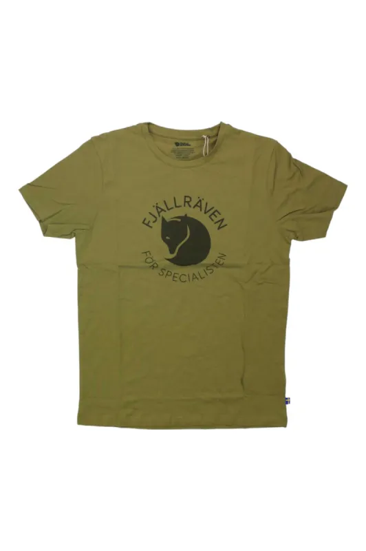 Fjallraven Men's Fox T-Shirt sold by Out&Back Outdoor