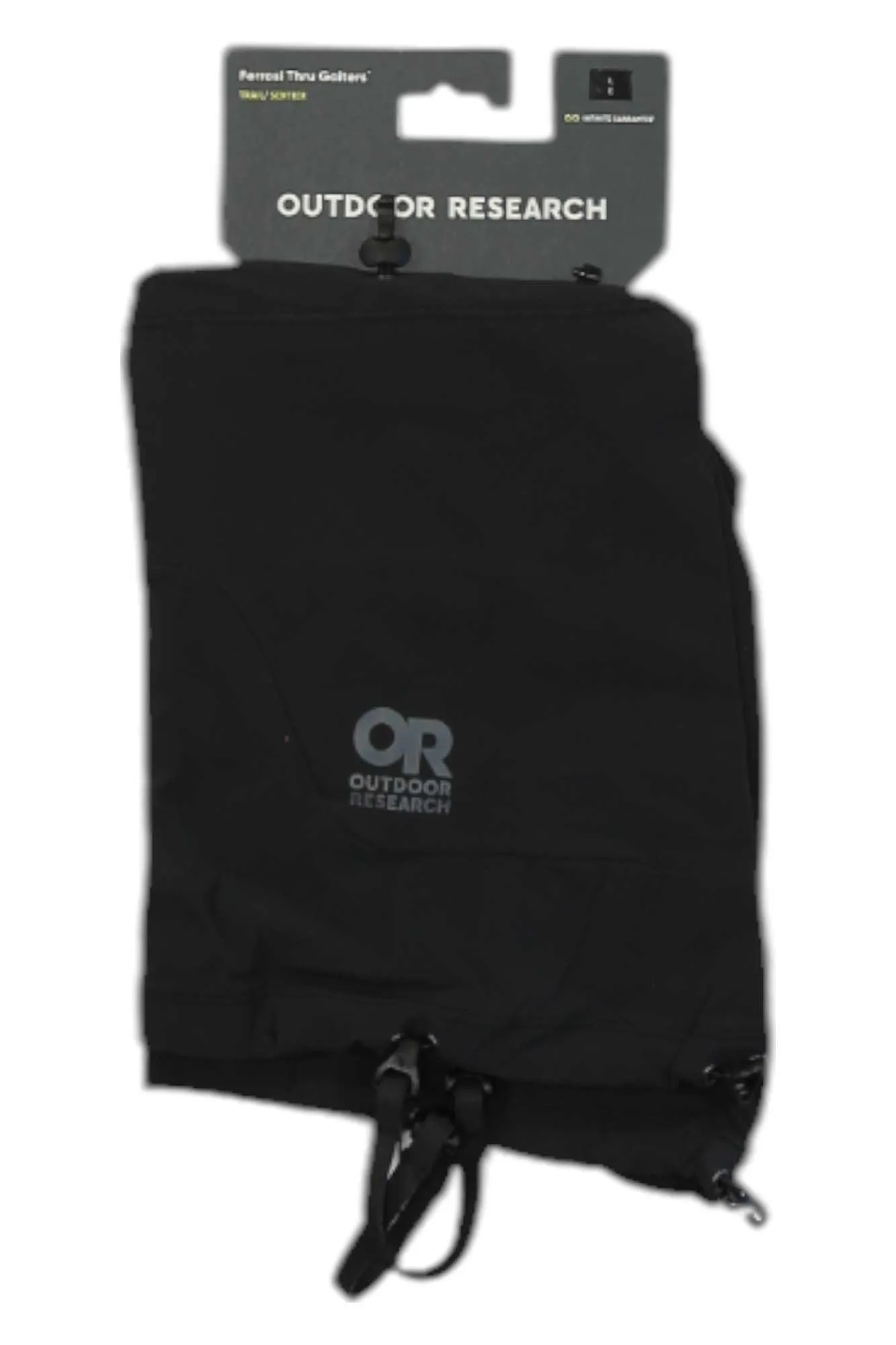 Outdoor Research Ferrosi Thru Gaiter sold by Out&Back Outdoor