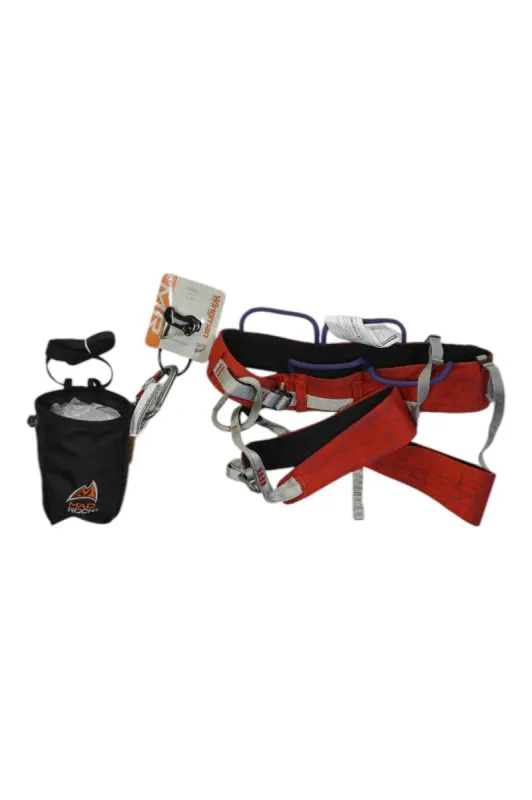 Mad Rock Mars Harness Deluxe Package sold by Out&Back Outdoor