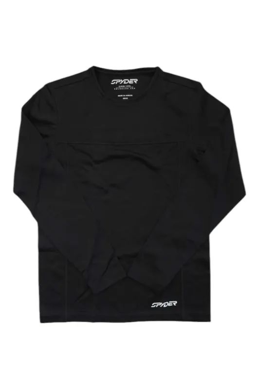 Spyder Mens Charger Crew sold by Out&Back Outdoor