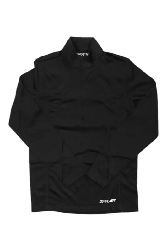 Spyder Mens Charger 1/2 Zip Top sold by Out&Back Outdoor