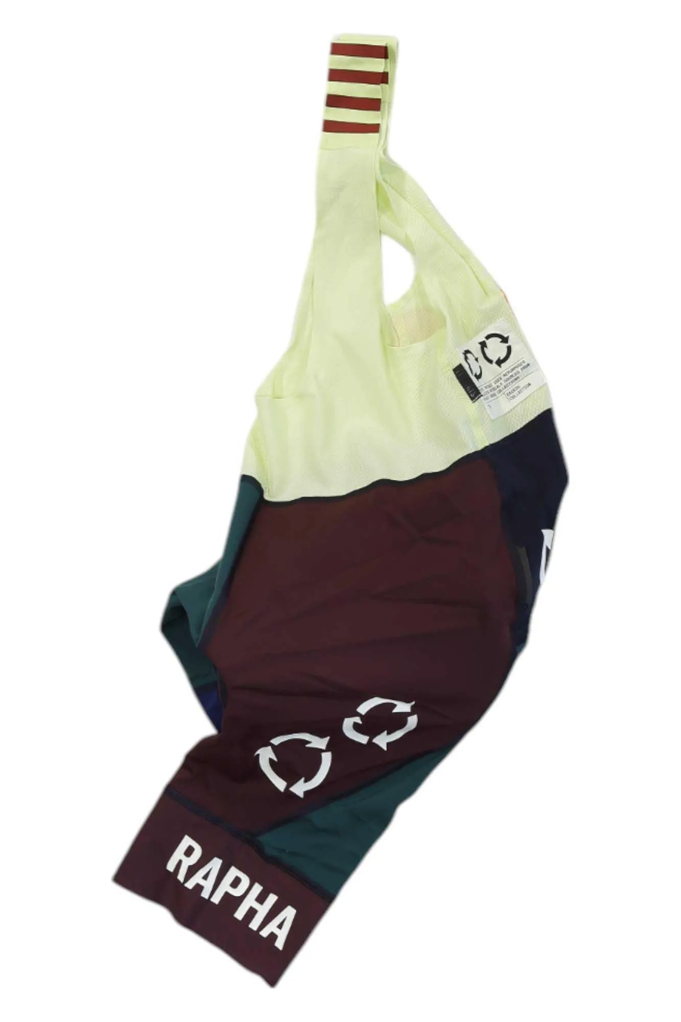 Rapha Womens Excess Pro Team Bib Shorts sold by Out&Back Outdoor product image thumbnail 2