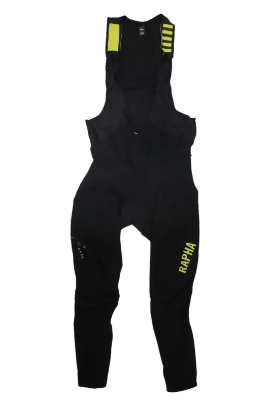 Rapha Mens Pro Team Winter Tights with Pad II sold by Out&Back Outdoor