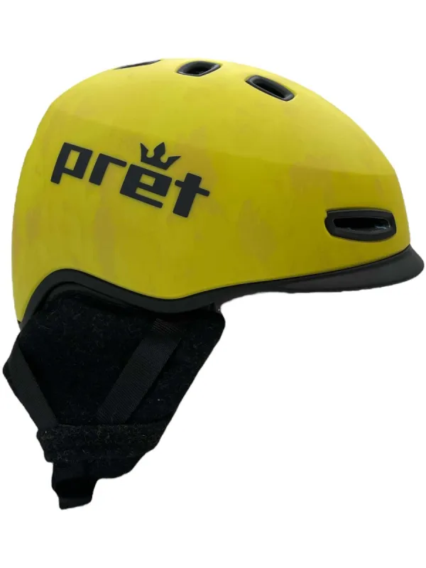 Pret Mens Cynic At2 Ski Helmet sold by Out&Back Outdoor