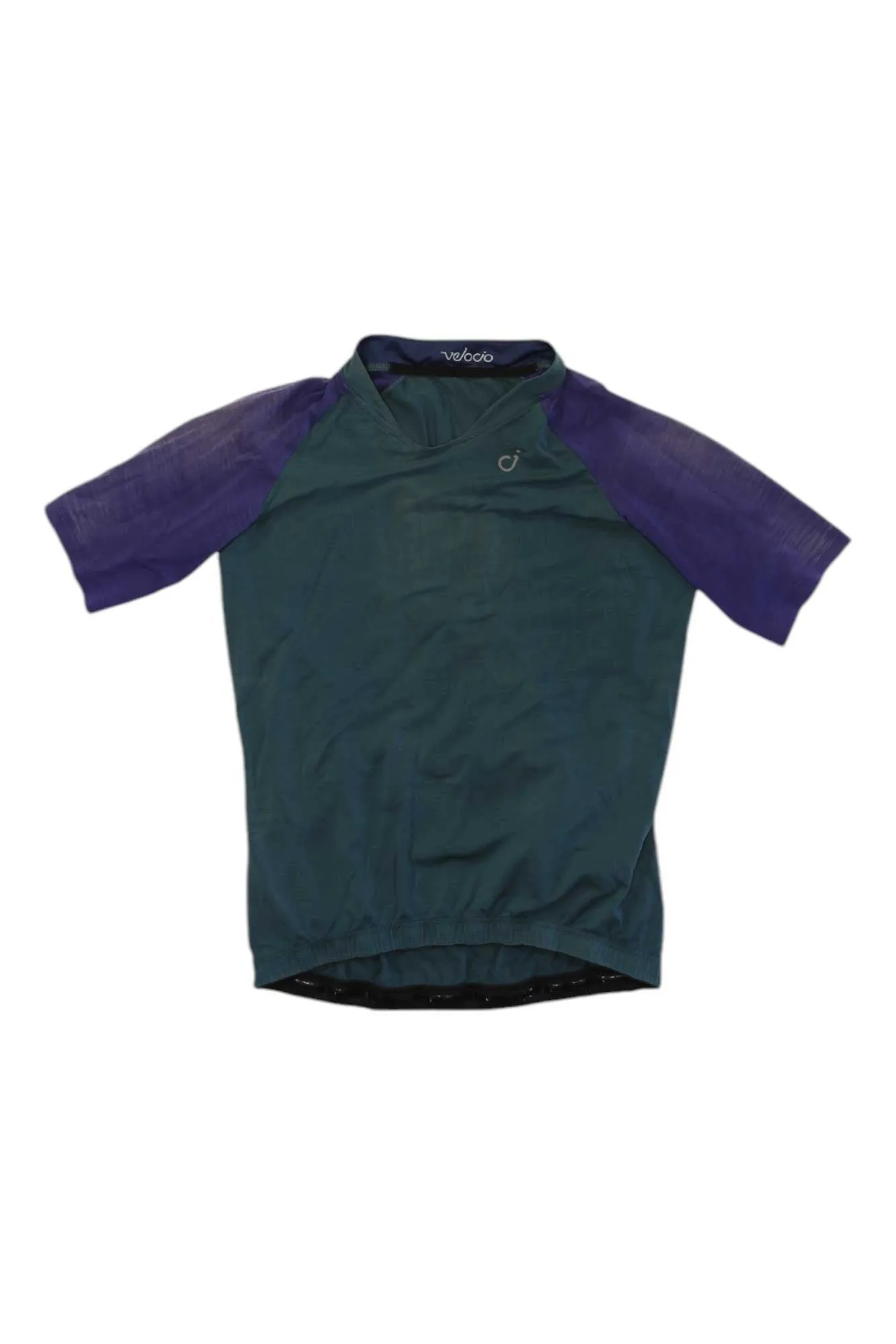 Velocio Mens Micromodal Jersey sold by Out&Back Outdoor product image thumbnail 3