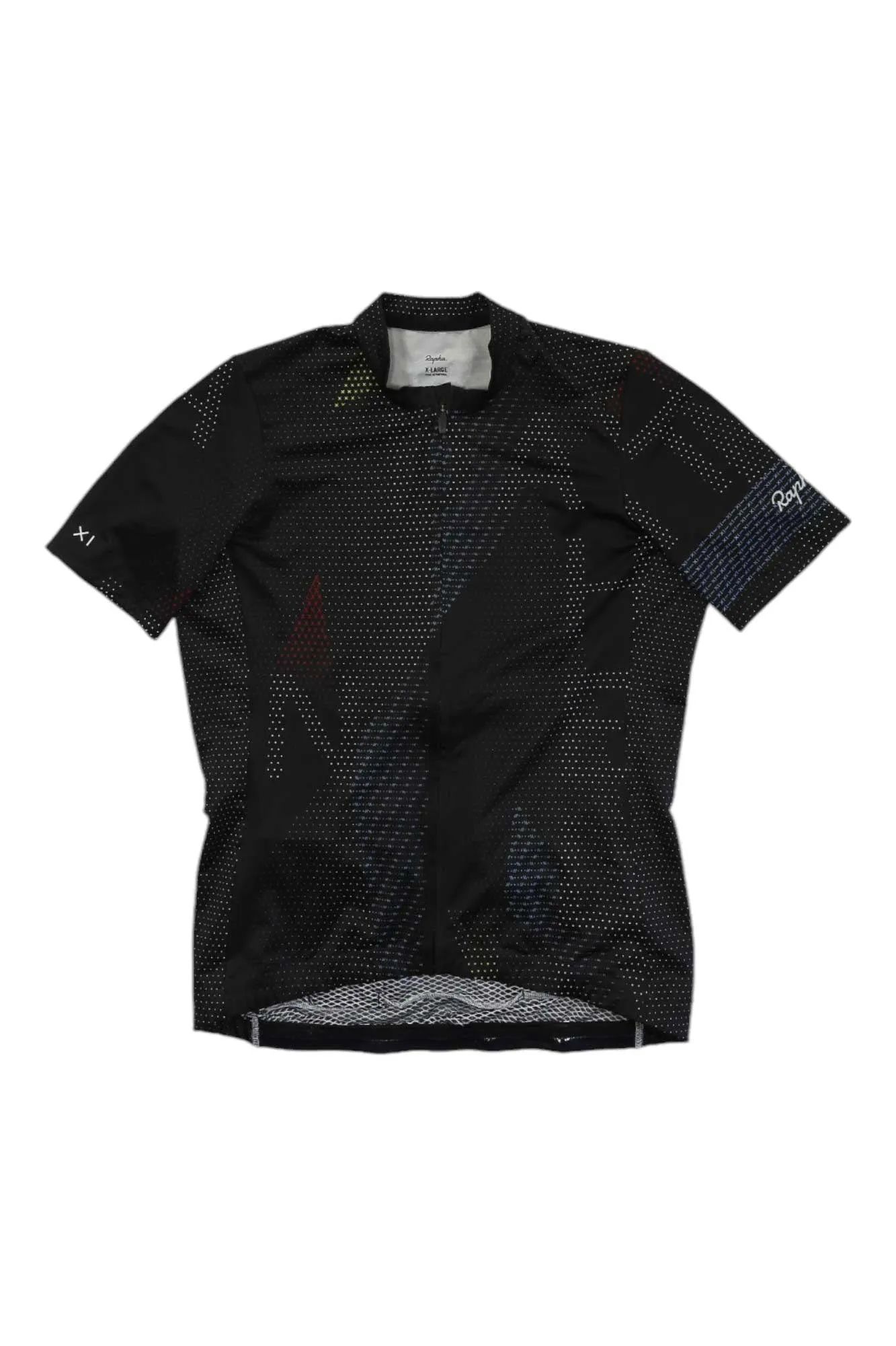 Rapha Womens A Day In Hell Race Jersey sold by Out&Back Outdoor product image thumbnail 3