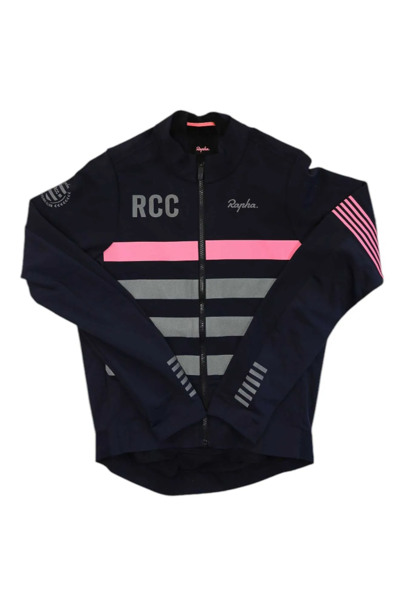 Rapha Mens RCC Pro Team Winter Jacket sold by Out&Back Outdoor product image thumbnail 4
