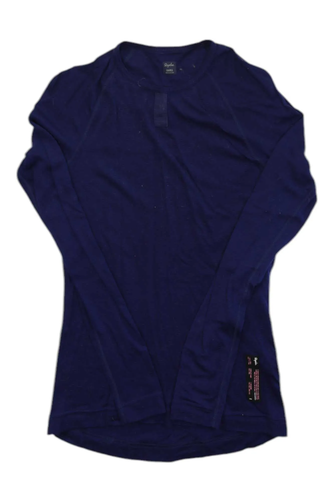 RAPHA MENS MERINO BASE LAYER - LONG SLEEVE sold by Out&Back Outdoor product image thumbnail 4