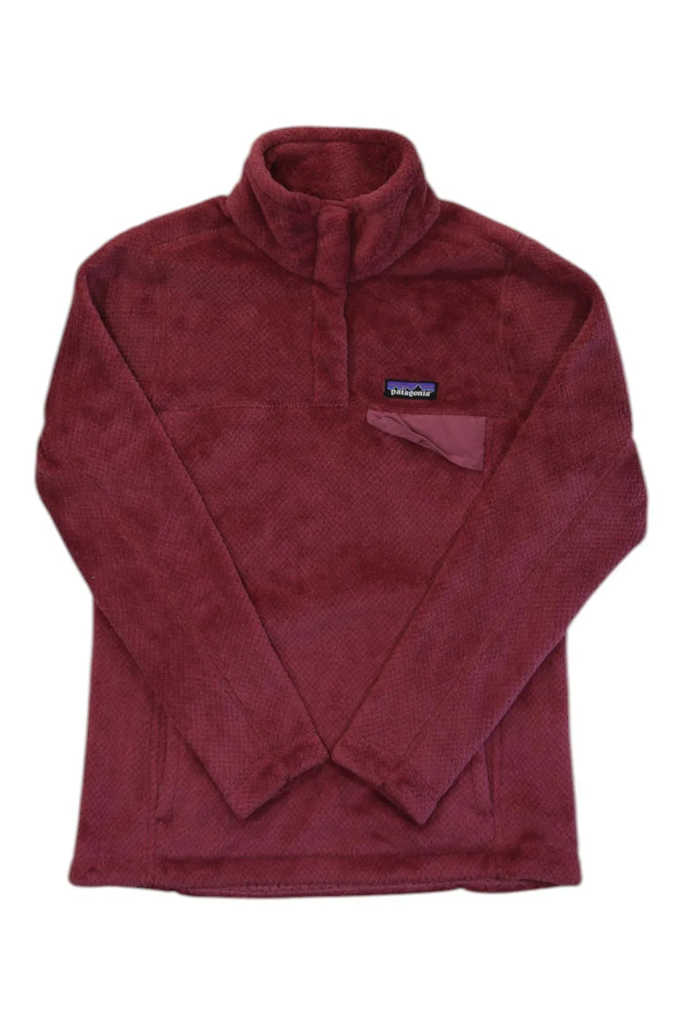 Patagonia Womens Re-Tool Half Snap Pullover sold by Out&Back Outdoor product image thumbnail 2