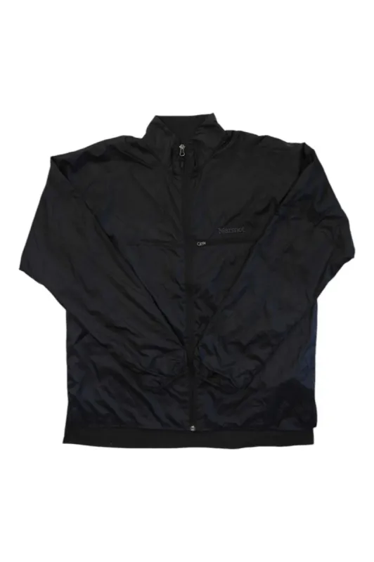 Marmot Mens Driclime Windshirt Jacket sold by Out&Back Outdoor