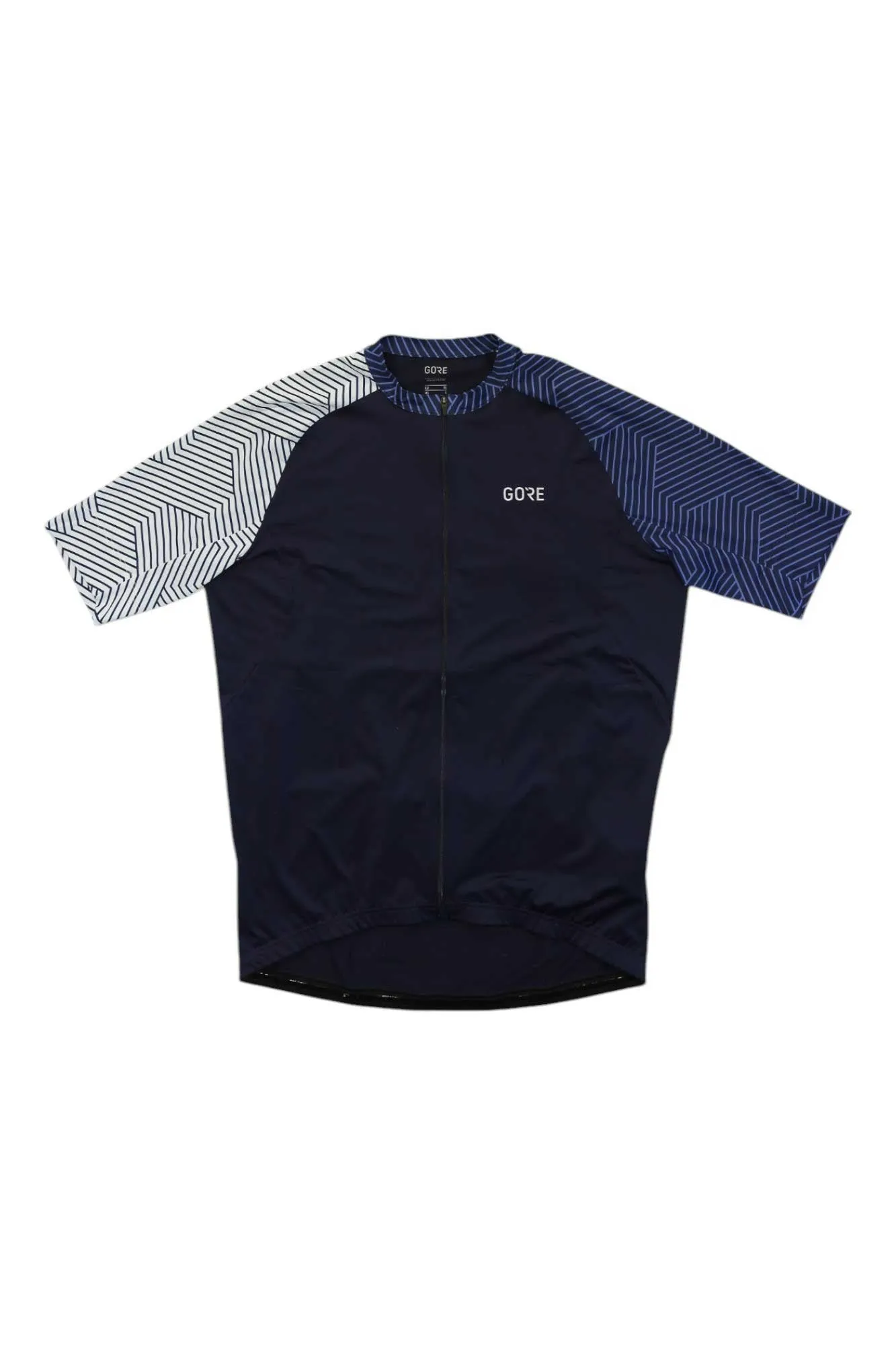 Gorewear Mens C5 Short Sleeve Jersey sold by Out&Back Outdoor product image thumbnail 3
