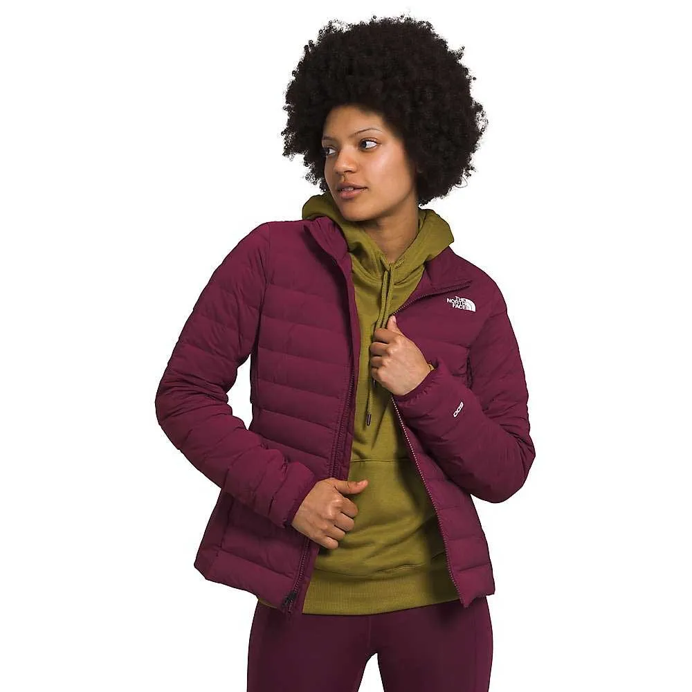 The North Face Womens Belleview Stretch Down Jacket sold by Out&Back Outdoor product image thumbnail 3