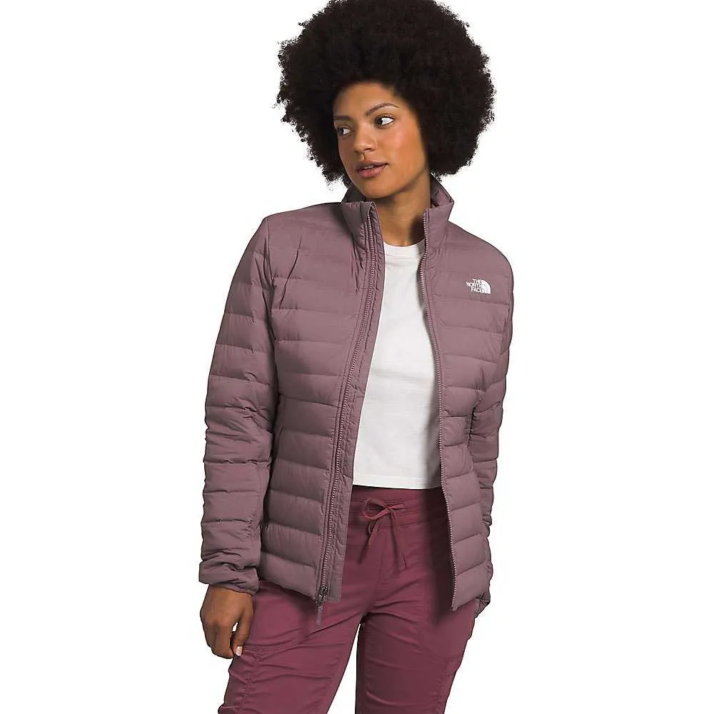 The North Face Womens Belleview Stretch Down Jacket sold by Out&Back Outdoor product image thumbnail 2