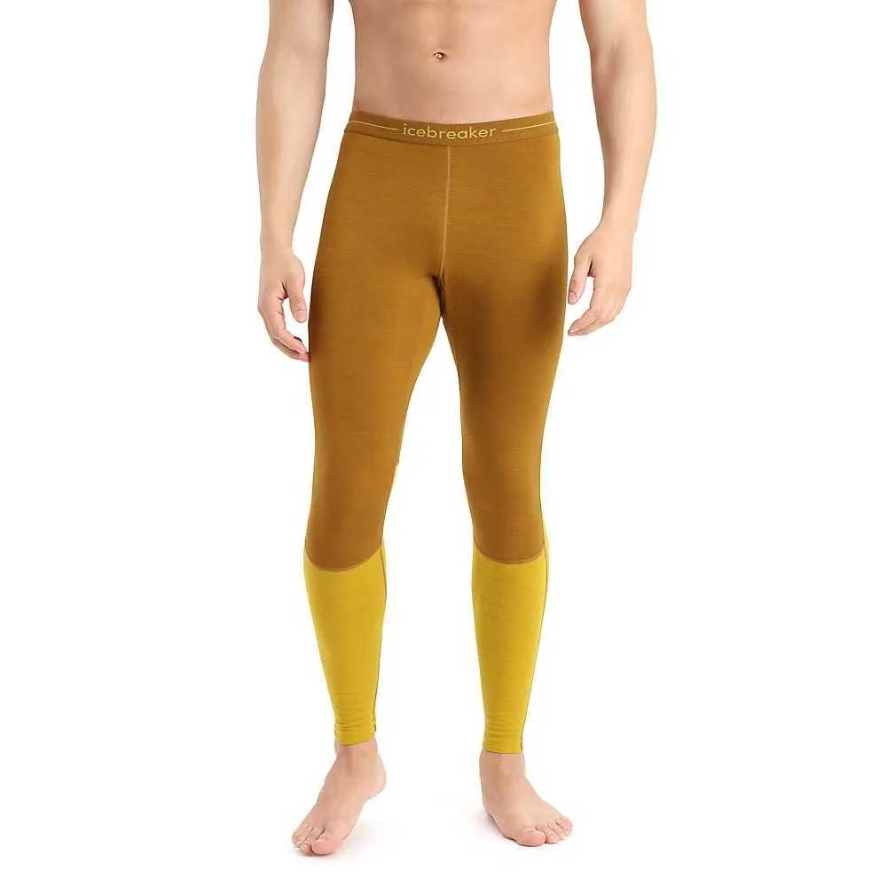 Icebreaker Mens 200 Zoneknit Legging sold by Out&Back Outdoor product image thumbnail 2