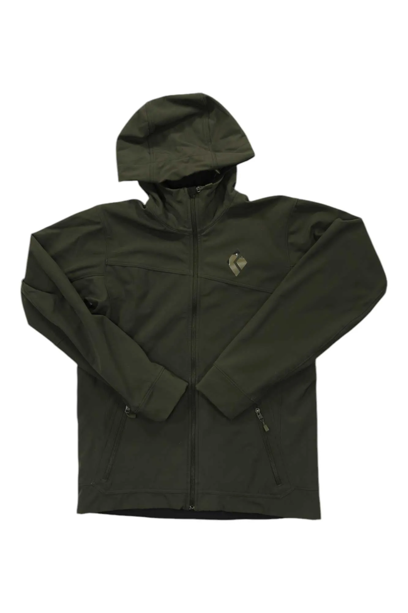 Black Diamond Mens Crag Softshell Jacket sold by Out&Back Outdoor product image thumbnail 2