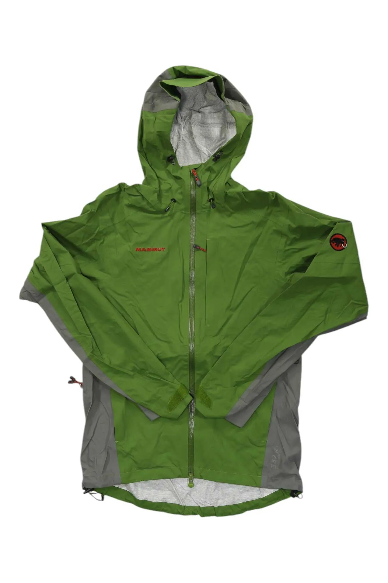Mammut Mens Drytech Membrane Jacket sold by Out&Back Outdoor product image thumbnail 3